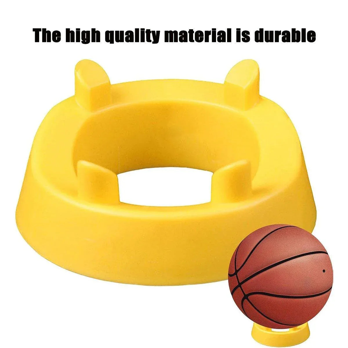 2PCS Football Basketball Volleyball Storage Stand Multi-Functional Ball Holder - Blue