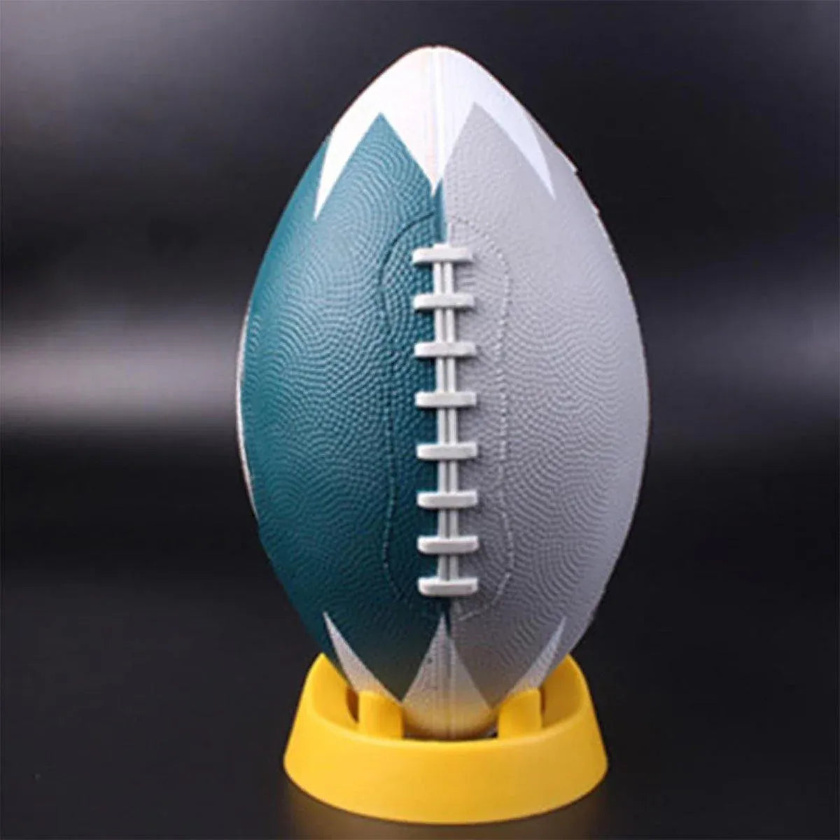 2PCS Football Basketball Volleyball Storage Stand Multi-Functional Ball Holder - Green