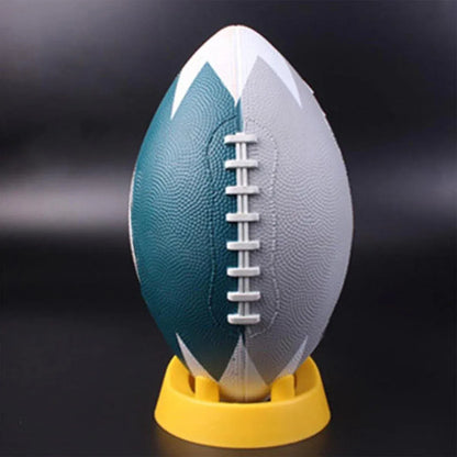 2PCS Football Basketball Volleyball Storage Stand Multi-Functional Ball Holder - Green