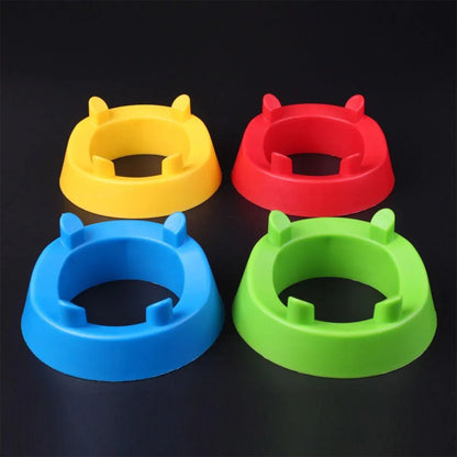 2PCS Football Basketball Volleyball Storage Stand Multi-Functional Ball Holder - Green