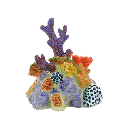 Aquarium Resin Coral Decorations for Fish Tank Marine Simulation Micro Landscape - GH1465