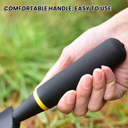 Garden Shovel Gardening Tool for Garden Flower Planting Durable Rust Resistant