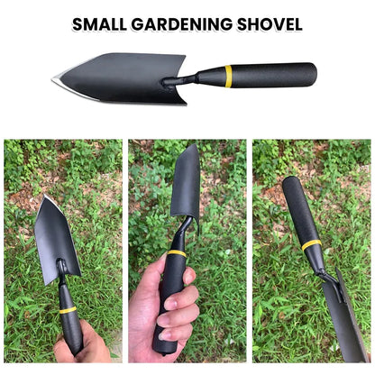 Garden Shovel Gardening Tool for Garden Flower Planting Durable Rust Resistant