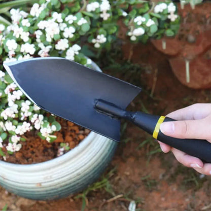 Garden Shovel Gardening Tool for Garden Flower Planting Durable Rust Resistant