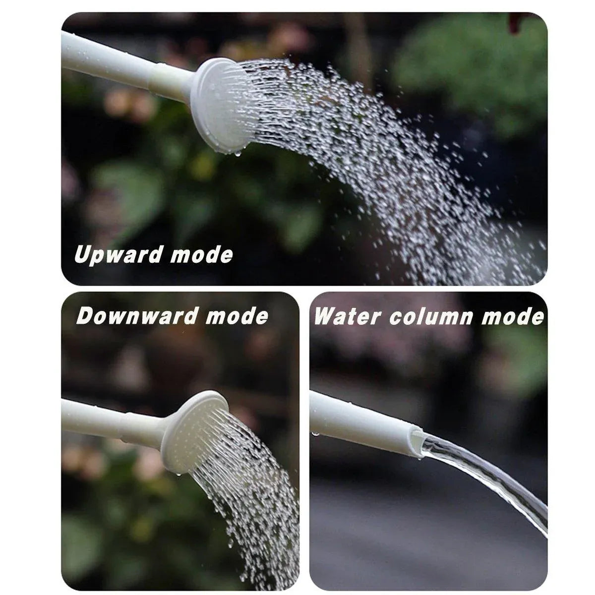 Long Spout Watering Can Garden Sprinkler Gardening Tools for Plants Flowers - Green