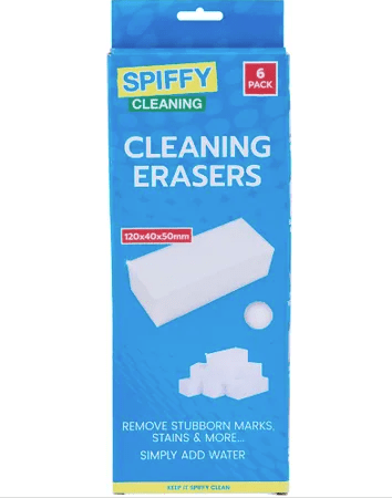 36 Pcs Magic Cleaning Sponge Multifunction Stain Eraser Foam Cleaner Pads