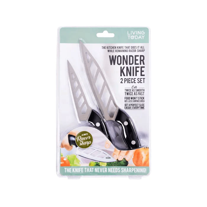 2 Pcs Wonder Knife