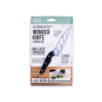 2 Pcs Wonder Knife