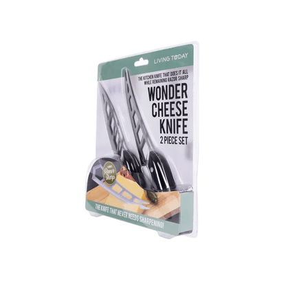 2 Pcs Wonder Cheese Knife
