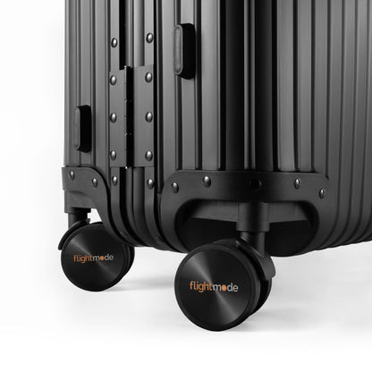 Flightmode Travel Suitcase Medium - Black