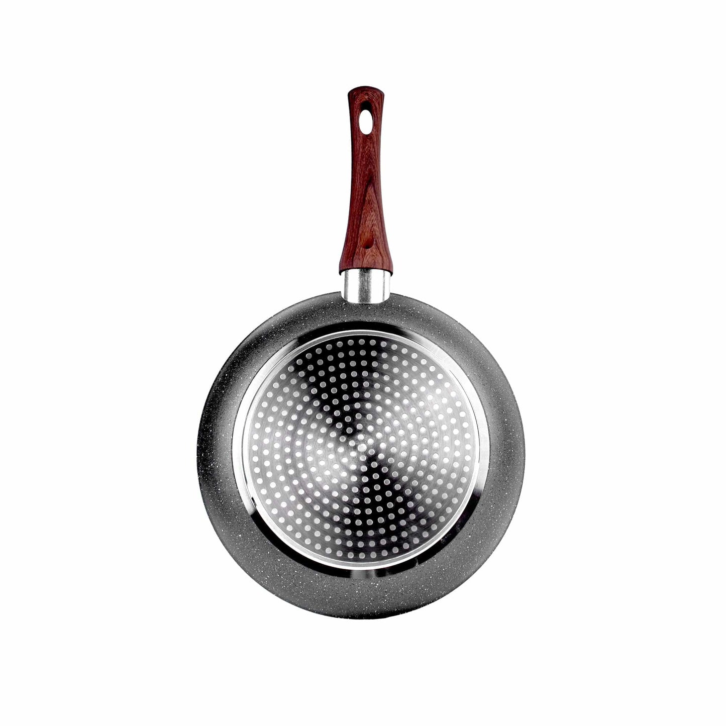 Clevinger Non-Stick Frying Pan Set 24cm and 28cm