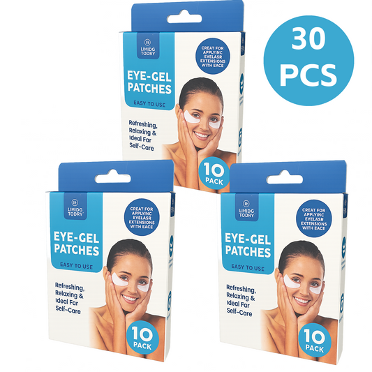30 Pcs Under Eye Gel Patch