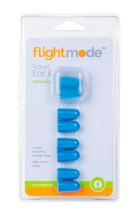 8 Pcs Travel Ear Plugs