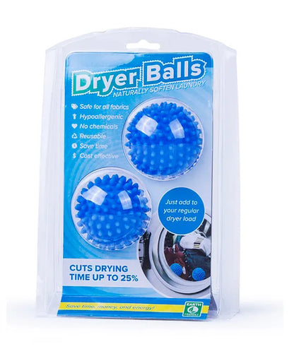 2 Pcs Dryer Balls