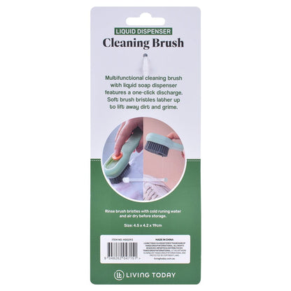 Livingtoday Liquid Dispenser Cleaning Brush