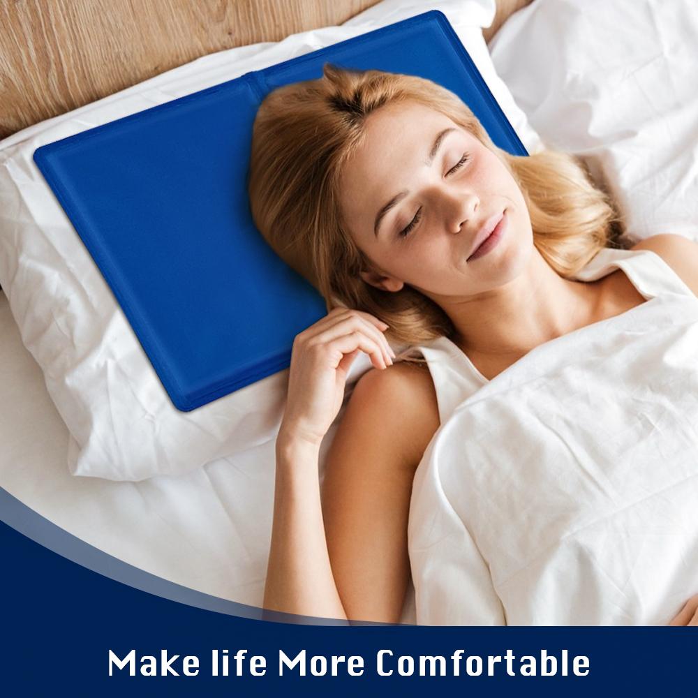 Cooling Gel Pillow Pad