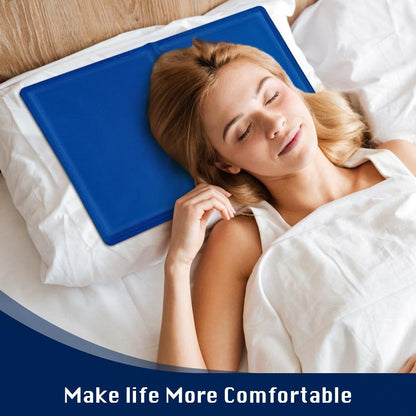 Cooling Gel Pillow Pad