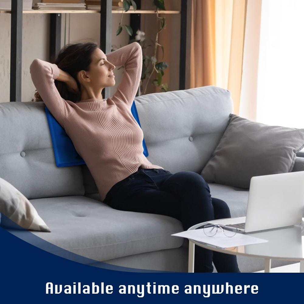 Cooling Gel Pillow Pad
