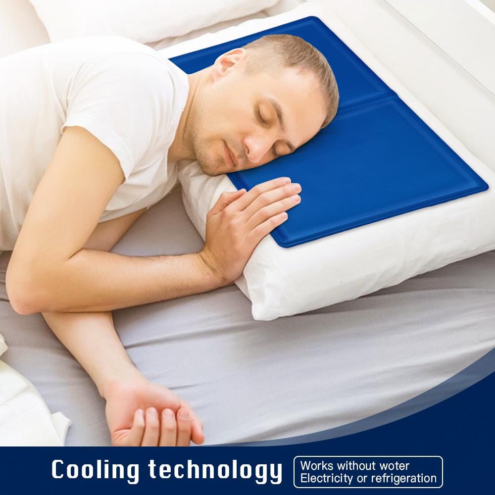 Cooling Gel Pillow Pad
