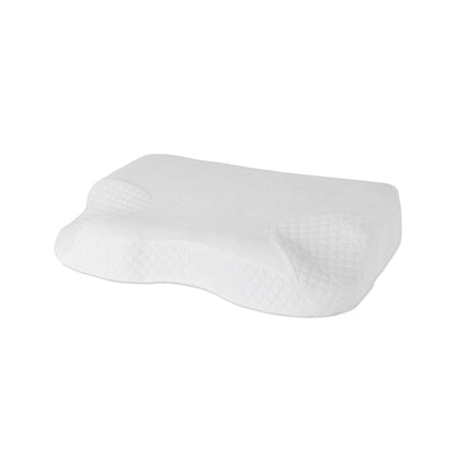 8cm Memory Foam Mattress Topper + 2 Memory Foam Contour Pillows – Single Size Sleep Upgrade Set with Bamboo Covers