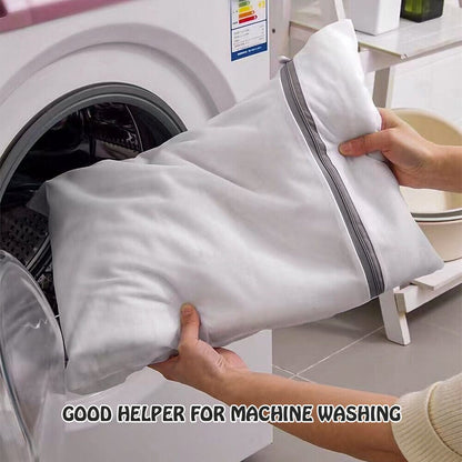 5 Pcs Laundry Wash Bag Set