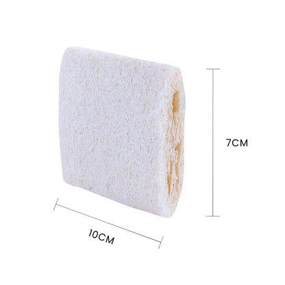3 Pcs Natural Scouring Pad