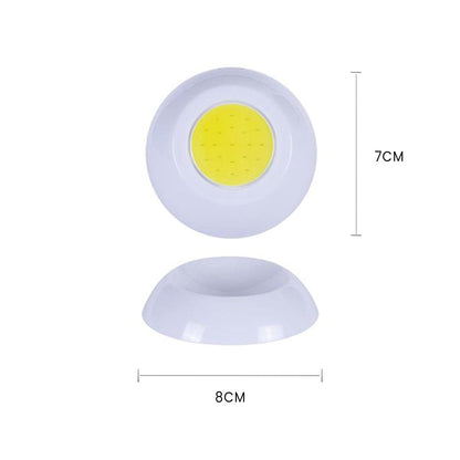 Brillar Wireless Swivel Ball LED Light