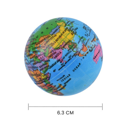 Livingtoday Globe Stress Ball