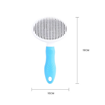 Easy Clean Pet Grooming Brush