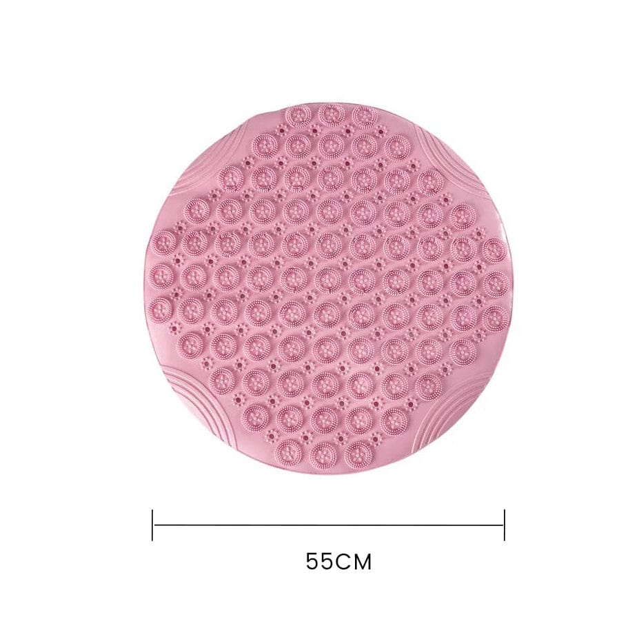 Livingtoday Non-Slip Massager Bathroom Mat