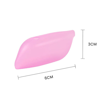 3 Pcs  Flightmode Toothbrush Covers