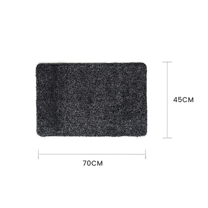 Super Absorbent Microfibre Non Slip Doormat