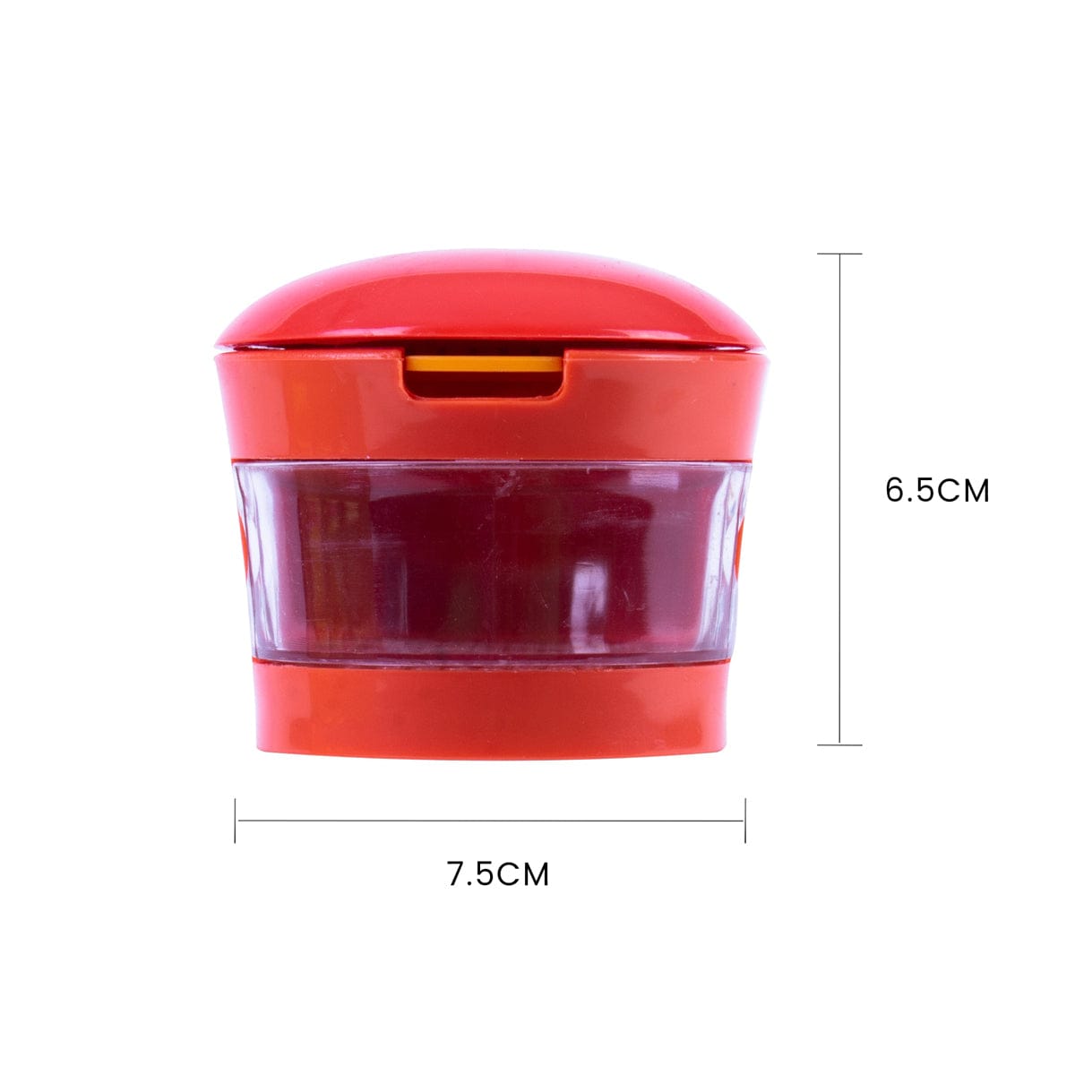 2 Pcs Bench Garlic Cutter in Assorted Color