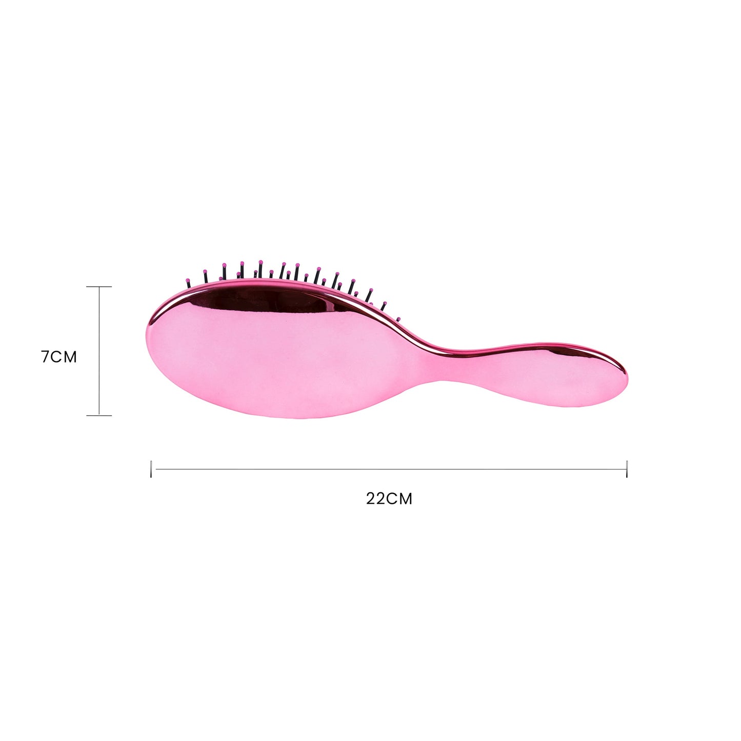 Livingtoday Paddle Brush
