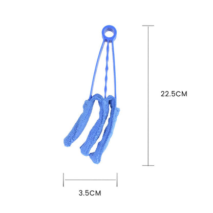 Microfiber Window Blind Cleaning Brush