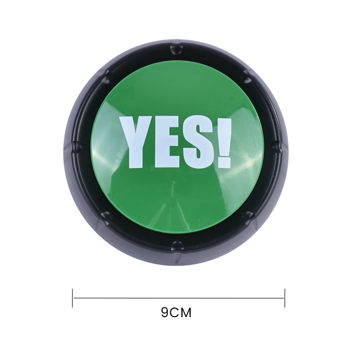 Livingtoday YES Button