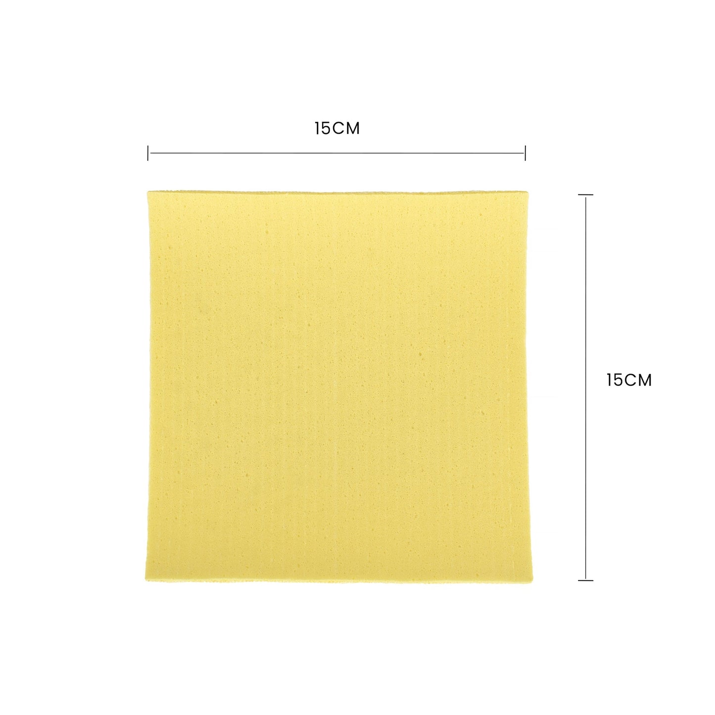 6 Pcs Spiffy 15cm Antibacterial Cellulose Cloths