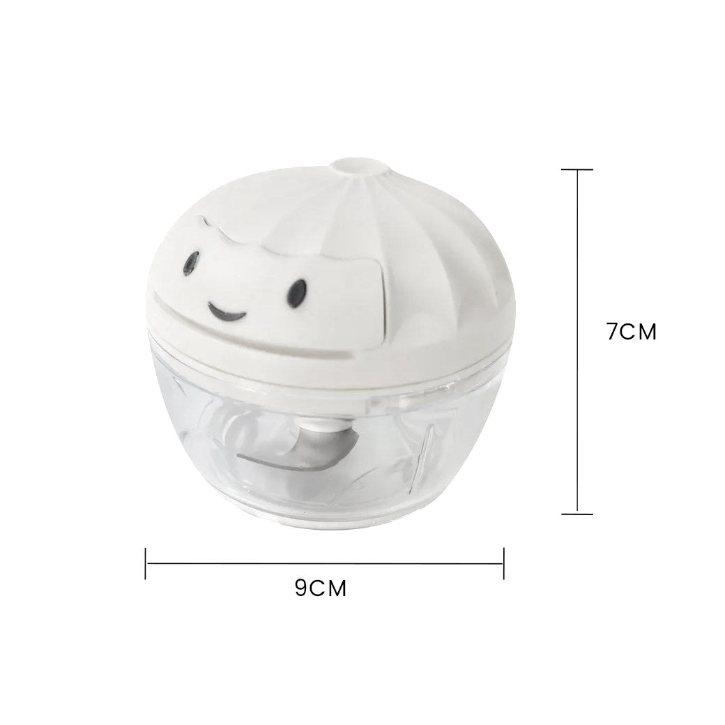 Pull-string Chopper Manual Food Processor Vegetable Chopper